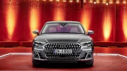 Mise à jour pour l'Audi A8