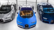 Bugatti est officiellement marié au constructeur croate Rimac