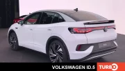 Volkswagen ID.5, premier contact avec ce SUV coupé électrique
