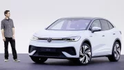 Volkswagen ID.5 (2022) : À bord du SUV coupé électrique