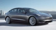 Tesla Model 3 (2022) : Autonomie et équipement accrus, prix inchangé