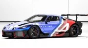 Alpine GTA Concept : virtuelle… mais en vente
