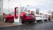 Les superchargers Tesla pour tous, mais n'est-il pas trop tard ?