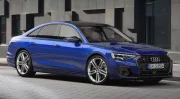 Audi A8 et S8 2022 : les nouveautés