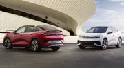 Volkswagen ID.5 2022 : Un coupé sinon rien