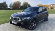 Essai BMW X3 (2022) : le millionnaire
