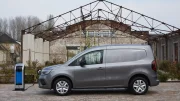 Renault Kangoo Van E-Tech : 300 km d'autonomie
