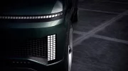 Premier teaser du prochain concept Hyundai Ioniq révélé le 17 novembre