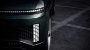 Hyundai Seven Concept : le futur grand SUV électrique