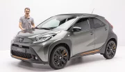 Toyota Aygo X (2022) : Notre avis à bord du petit SUV urbain