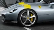 Ferrari confirme un nouveau modèle unique "Icona"