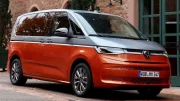Essai Volkswagen Multivan (2021) : Plus de style pour le van, moins fourgon dans l'âme