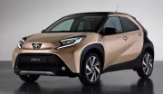 Toyota Aygo X : le crossover A