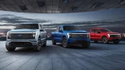 Ford a enregistré plus de 150 000 réservations de son pick-up électrique