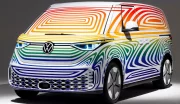 Volkswagen ID.Buzz : Ce sera en 2022