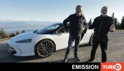 Emission Turbo : Genève, la piste aux étoiles; C40; SEMA; semi-conducteurs
