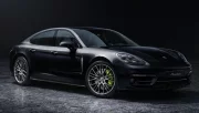 Porsche Panamera : une Platinum Edition
