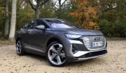 Essai Audi Q4 Sportback e-tron (2021) : le concept qui s'est échappé