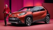 Toyota Aygo X (2022) : Prix, gamme et équipements du SUV urbain