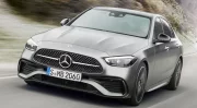 Mercedes : la nouvelle Classe C disponible en hybride rechargeable