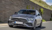 Mercedes Classe C hybride rechargeable : les prix de la berline au 100 km d'autonomie électrique