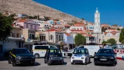 Chalki, une île grecque qui roule électrique avec Citroën