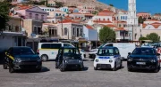 Citroën aussi convertit une île grecque à l'électrique