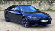 Essai vidéo BMW Série 4 Gran Coupé : l'élégance et le dynamisme