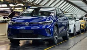 Une nouvelle usine pour la future berline haut de gamme VW Trinity