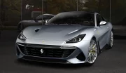 Ferrari dévoile une nouvelle création unique, la BR20