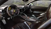 Ferrari BR20 : sur-mesure cabré