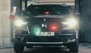 DS7 Crossback hybride (2021) : Le nouveau SUV du Président Macron