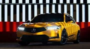 Honda Integra : le retour du célèbre coupé, enfin presque…