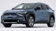 Subaru Solterra : Une première électrique pour la marque japonaise
