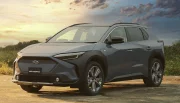 Subaru Solterra (2022) : Le SUV électrique jumeau du Toyota bZ4X
