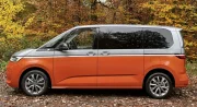 Essai Volkswagen Multivan T7 (2021) : Plus monospace que minibus