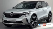 Nouveau Renault Kadjar 2022 : enfin au niveau du 3008 ?