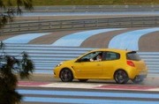 Renault Clio RS Phase 2 : La Clio RS restylée montre son visage