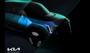 Kia Concept EV9 : premières images officielles avant sa présentation le 17 novembre