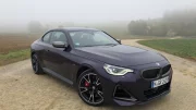Essai BMW Série 2 coupé (2022) : le chant du 6 en ligne