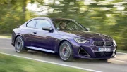 Essai BMW Série 2 Coupé 2022 : le bien par la racine