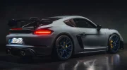Porsche lâche un Cayman GT4 RS de 500 ch