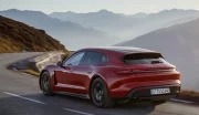 Porsche Taycan GTS (2022) : Nouveau moteur et variante Sport Turismo