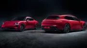 Deux grosses nouveautés pour la voiture électrique de Porsche