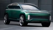 Hyundai Seven Concept, annonce du SUV Ioniq 7