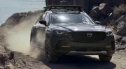 Mazda CX-50 (2022) : transmission intégrale et moteurs thermiques pour ce nouveau crossover