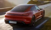 Porsche Taycan GTS : sport et autonomie…