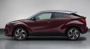 Toyota C-HR (2022) : Evolutions de gamme et hausse des prix