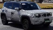 Jeep Renegade (2022) : Un second restylage en vue