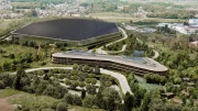 Rimac construit son nouveau campus à Zagreb